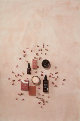 Rose-Infused Skincare Routine for Self Love