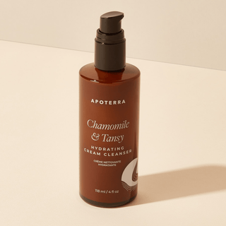Apoterra Chamomile & Tansy Hydrating Cream Cleanser