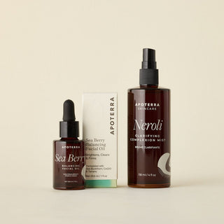 Clarifying Power Duo Natural Skincare for Acne