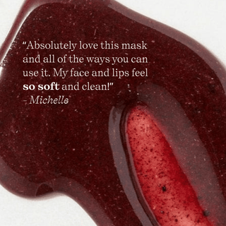 Hibiscus_Mud_Exfoliating Mask 