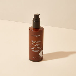Hydrating Cream Cleanser with Chamomile and Tansy