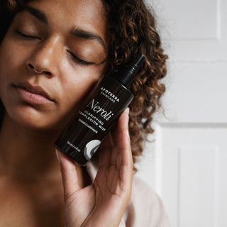 Neroli Clarifying Mist with green tea