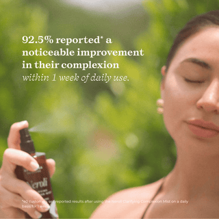 Neroli Mist Clarifies Complexion