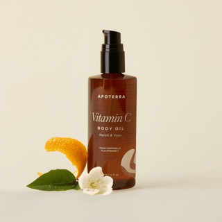 Neroli and Yuzu Vitamin C Body Oil