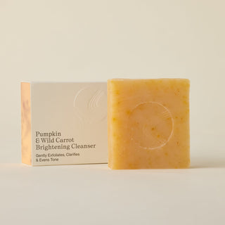 Pumpkin & Wild Carrot Brightening Cleanser