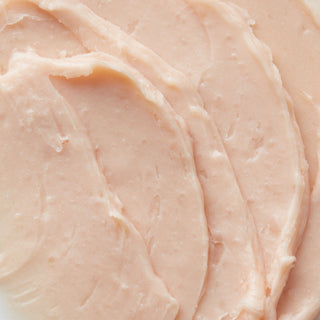 Rose Violet Body Butter Texture