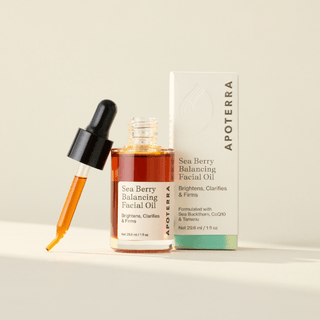 Apoterra Sea Berry Balancing Oil product image