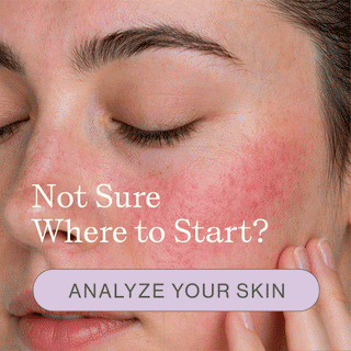 Take our skin analysis quiz