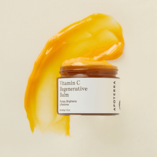 Apoterra Vitamin C Regenerative Balm product image