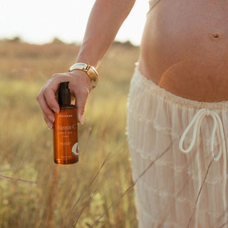 Vitamin C Body Oil - Classic Unscented option