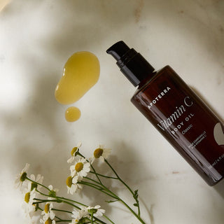 Vitamin C Body Oil Essential Oil Free