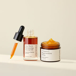 Sea Berry Holy Grail Skincare Duo by Apoterra main hero image