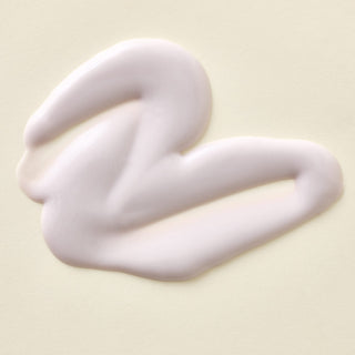 Apoterra Chamomile and Tansy Hydrating Cream Cleanser texture is creamy and soothing