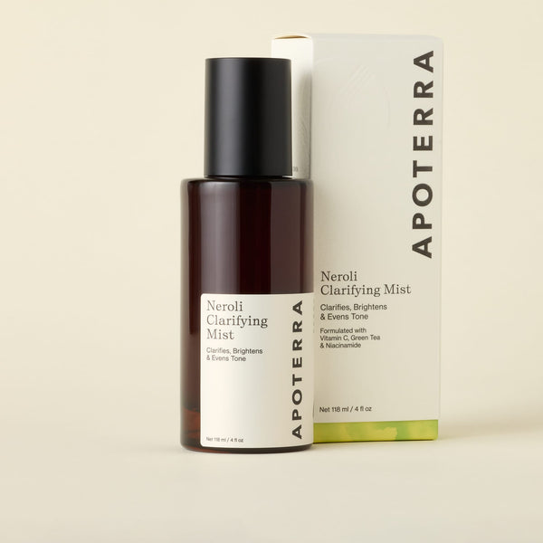 Apoterra Neroli Clarifying Mist product hero image