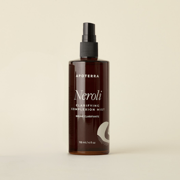 Apoterra Neroli Clarifying Mist product hero image
