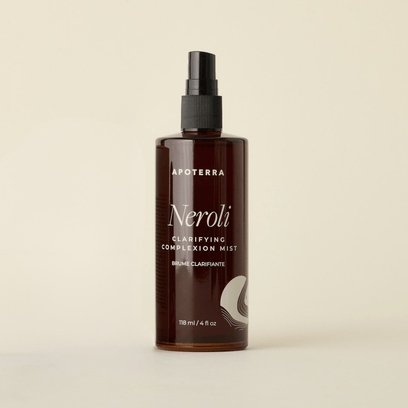 Apoterra Neroli Clarifying Mist product hero image