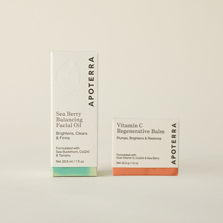 Sea Berry Holy Grail Duo