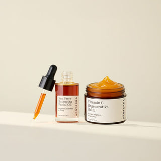 Sea Berry Holy Grail Skincare Duo by Apoterra main hero image