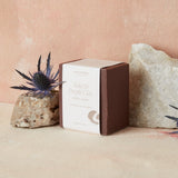Thumbnail of Tulsi + Purple Clay body soap, Palo Santo Upcycled Body Soap Bundle
