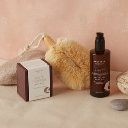 Natural Body Care Gift Set - featuring Tulsi Aromatherapy