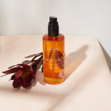 Thumbnail of Rose Body oil Gift Set with Dry Brush