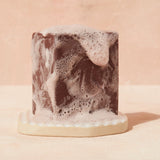 Thumbnail of Tulsi & Purple Clay Stress Relief Body Bar